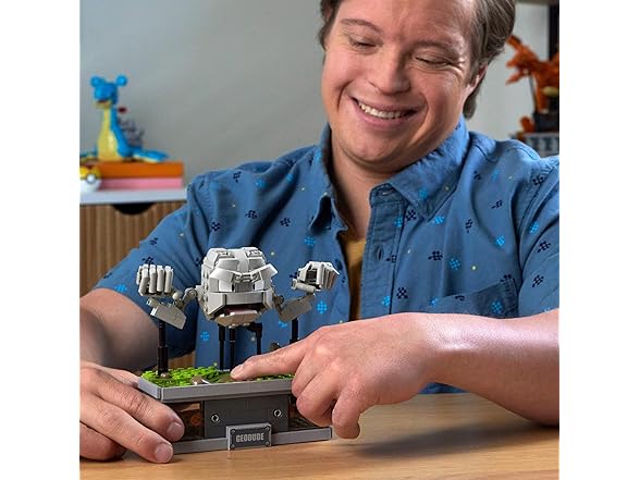 MEGA Pokémon Building Toys Set, Mini Mot
