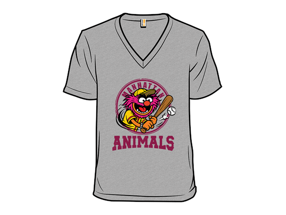 Manhattan Animals