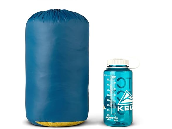 Kelty Cosmic 20 Down Mummy Sleeping Bag (Long)