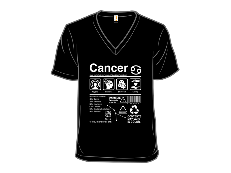 Cancer Label