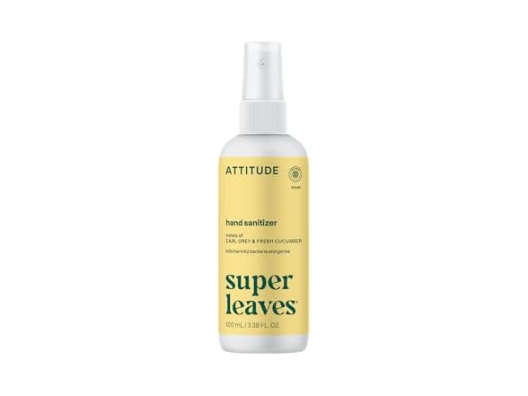 ATTITUDE Hand Sanitizer Spray EWG