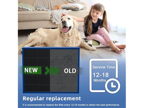 20x26x5 MERV 16 Filter Replacement