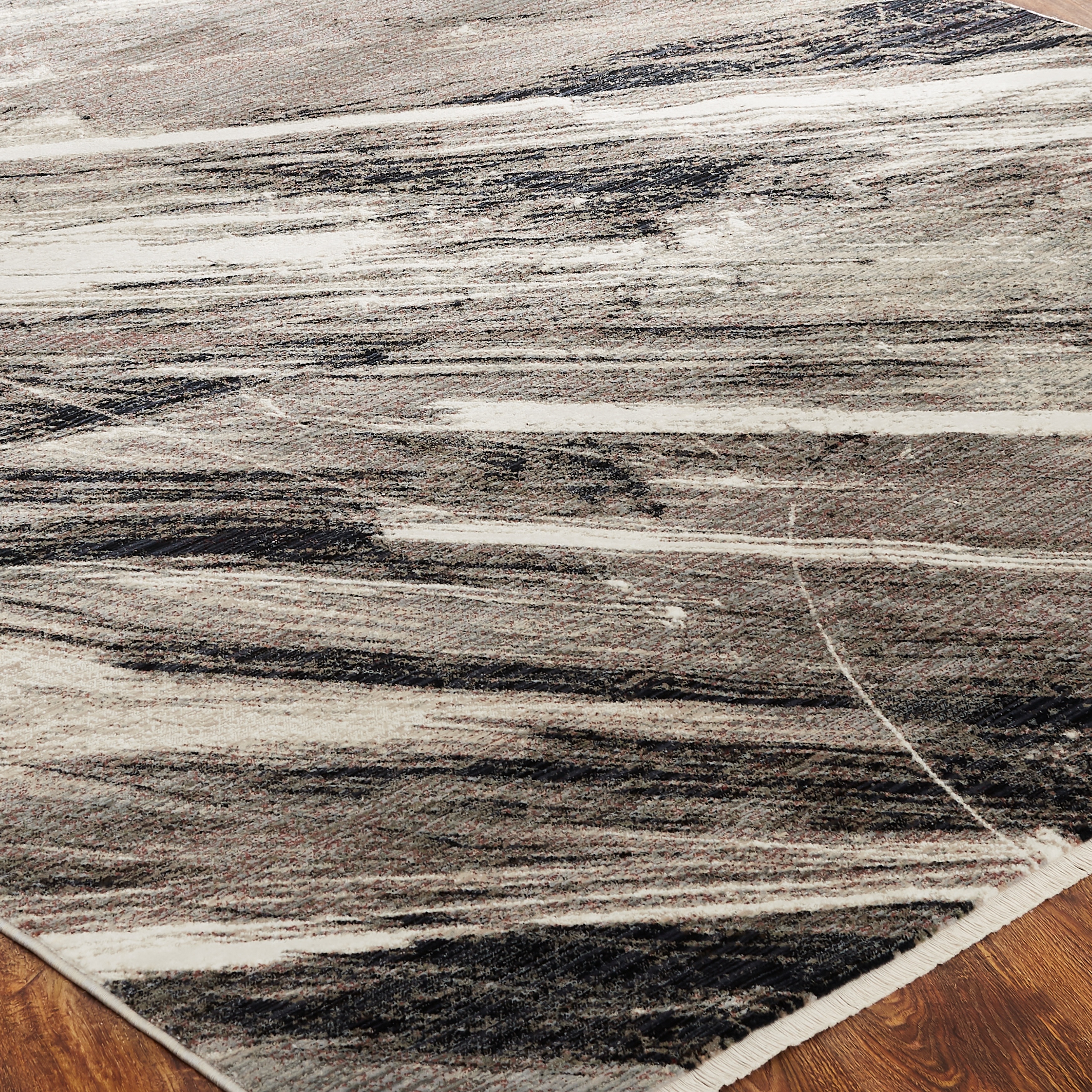 Aurora Contemporary Area Rug - Gallery 16