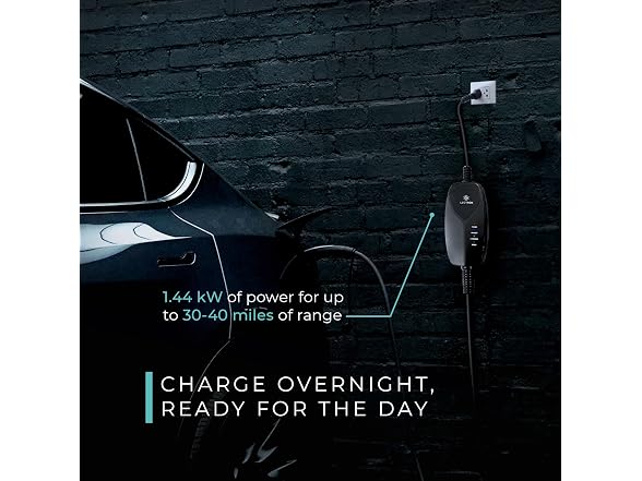 Lectron Level 1 Tesla Charger (WiFi)
