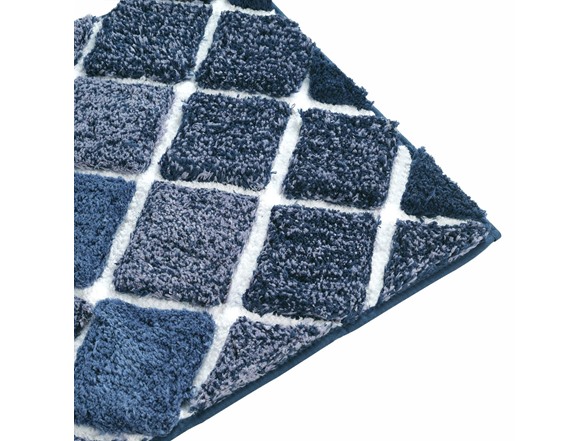 Kona Collection 24” x 36” Microfiber Bath Mats