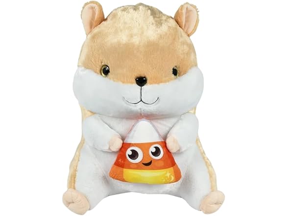 23" Belly Buddy Halloween Hamster