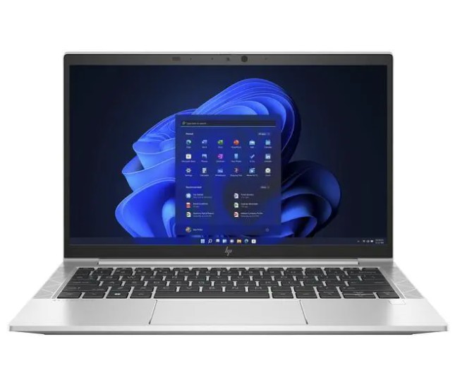 HP EliteBook 845 G8 14" Ryzen 7 Laptop (S&D) (Open Box) - Gallery 2