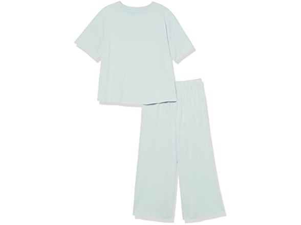 Amazon Essentials Women Knit Jersey (1X) Pajama Set