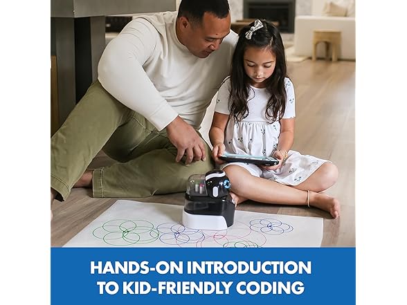 Educational Insights Artie Max Coding, Drawing Robot