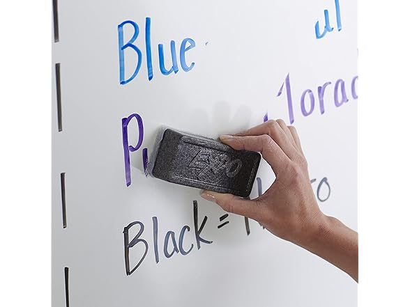 EXPO Dry Erase Block Whiteboard Eraser