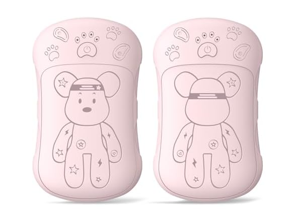 Rechargeable Hand Warmers 2 Pack