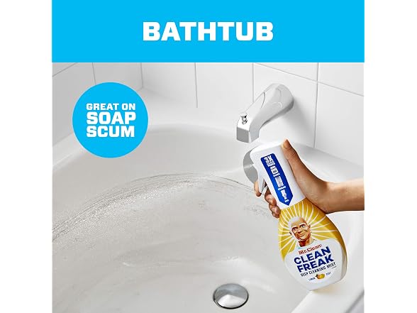Mr. Clean Deep Cleaning Mist