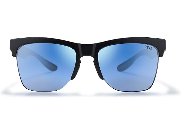 Zeal Horizon Blue Palisade Black Matte