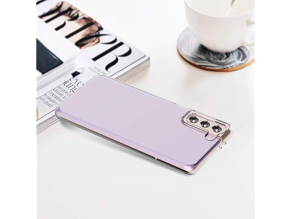 GOOSPERY Pearl Jelly for Galaxy S21 Plus Case