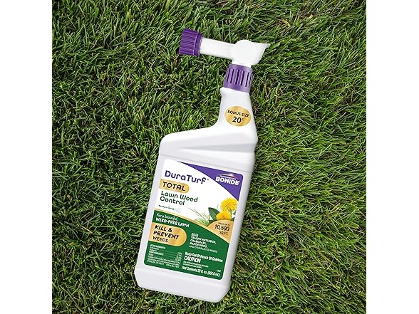 Bonide DuraTurf 29 oz Total Lawn Weed Control Ready-to-Spray