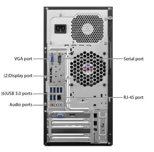 Lenovo M900 Tower Desktop PC - Gallery 8