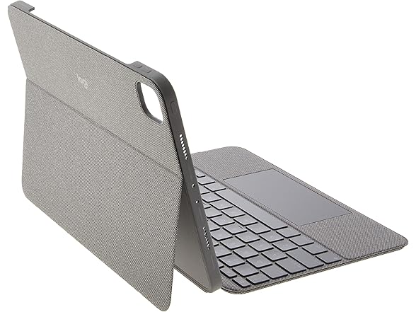 Logitech Combo Touch iPad Pro 11-inch (1st, 2nd, 3rd gen - 2 (Open Box)