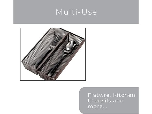 Smart Design Drawer 9"x12" Organizer - Gallery 6