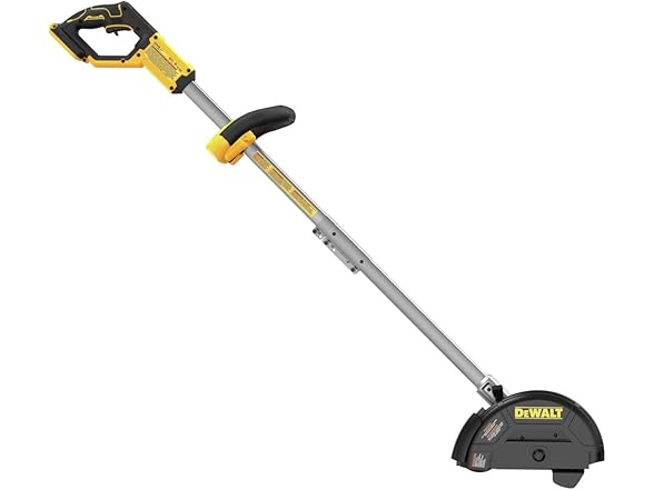DEWALT DCED400B 20V MAX Brushless Edger, Bare Tool