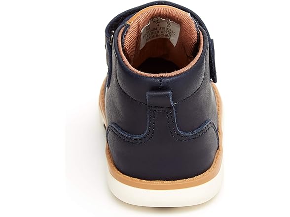 Kid's Stride Rite Boys Sneaker Navy (4)
