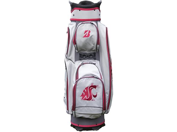 Bridgestone Golf Washington State Cart Bag