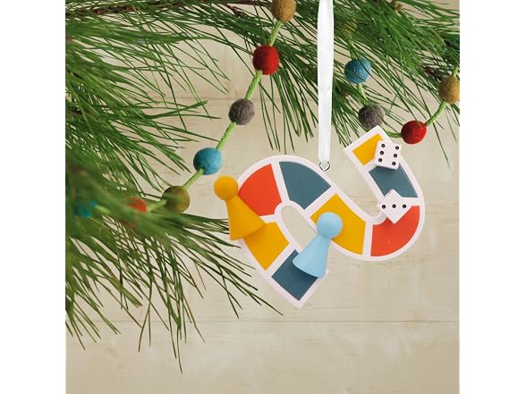 Hallmark Puzzle Cube Christmas Ornament - Gallery 5