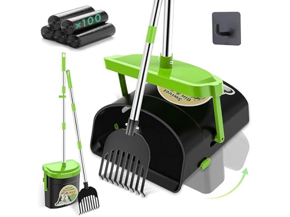 UPSKY Dog Pooper Scooper