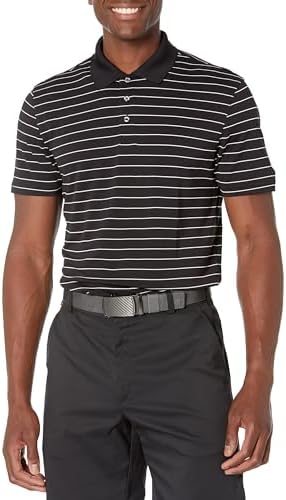 Amazon Essentials Men's Wicking Golf Polo - Gallery 21