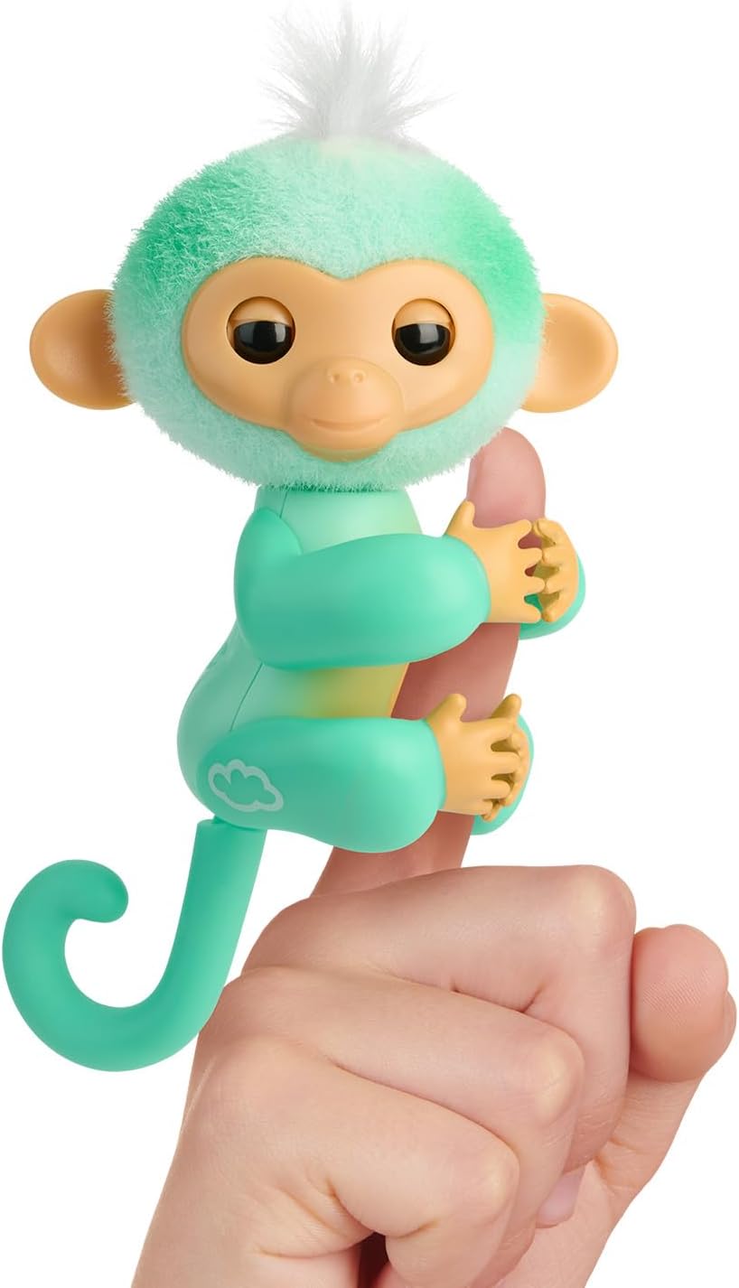 Interactive Baby Monkey - Gallery 11