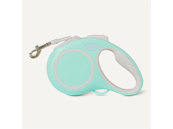 Amazon Basics Retractable Dog Leash, Double - Gallery 3