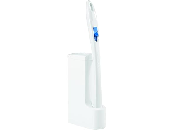 Scotch-Brite Toilet Scrubber Kit, 5 Refills