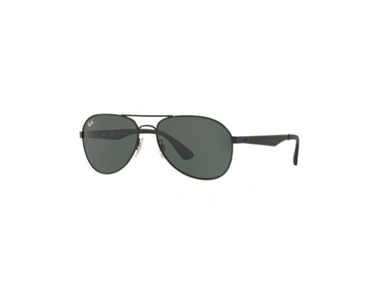 Ray-Ban RB3549 Aviator Sunglasses - Gallery 2
