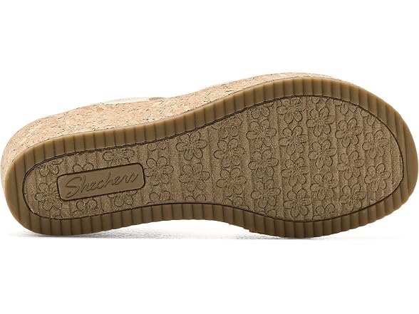 Skechers Women Arch Beverlee 2.0-Beach Sandal