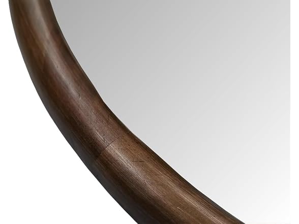 Howard Elliott Collection Arcadia Oval Mirror