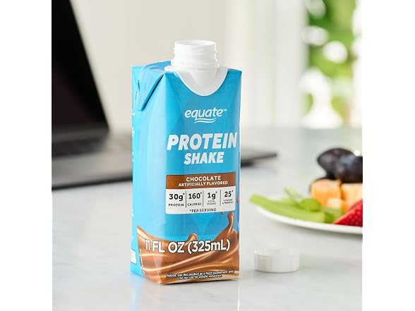 Generic Equate Easy-to-Drink Shakes Meal