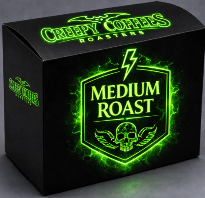 (72ct) Creepy Coffees K-cups - Gallery 6