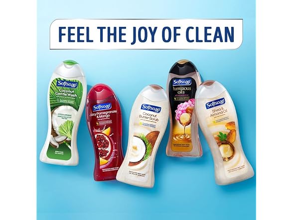 Softsoap Ssbw 20 Fl Oz