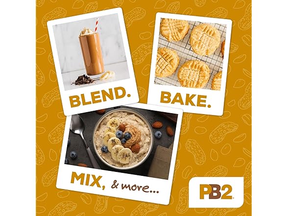 PB2 Original Powdered Peanut Butter - 32 oz