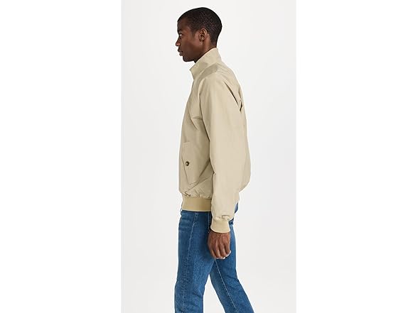 Baracuta Men's G9 Original Jacket