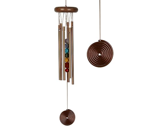 17" Woodstock Chakra Chime
