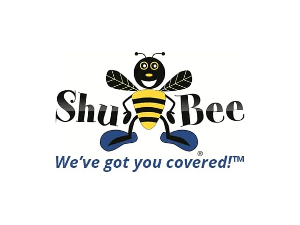 ShuBee Disposable Extra Large Shoe Covers 50pk