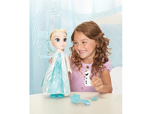 Elsa Doll Classic
