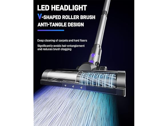 V10 Steelite Cordless Vacuum Cleaner