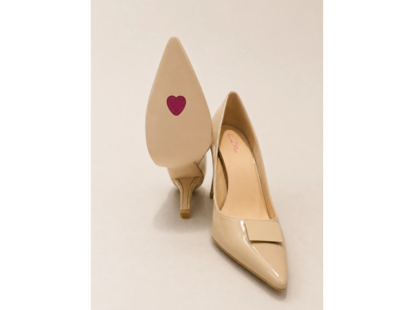 Kara Mac Prima Pump Patent Leather