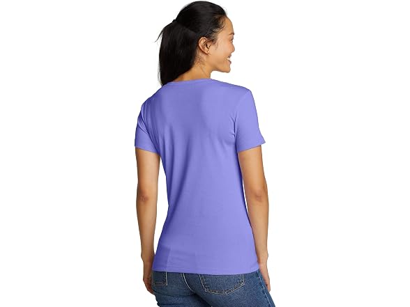 Eddie Bauer (S) WT SS FAV VNK TEE