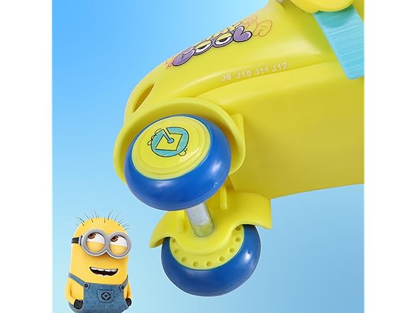 Minions - Training Roller Skates