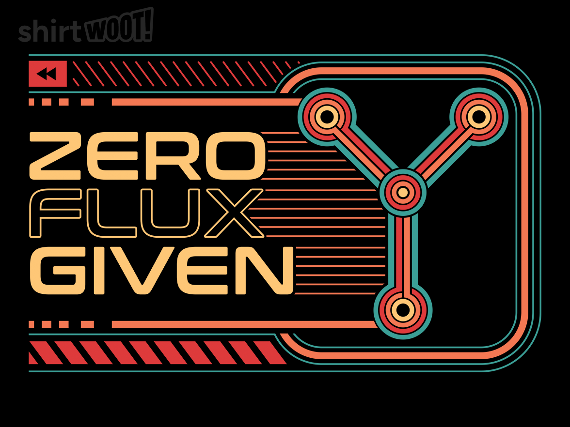 Zero Flux Given - Gallery 4