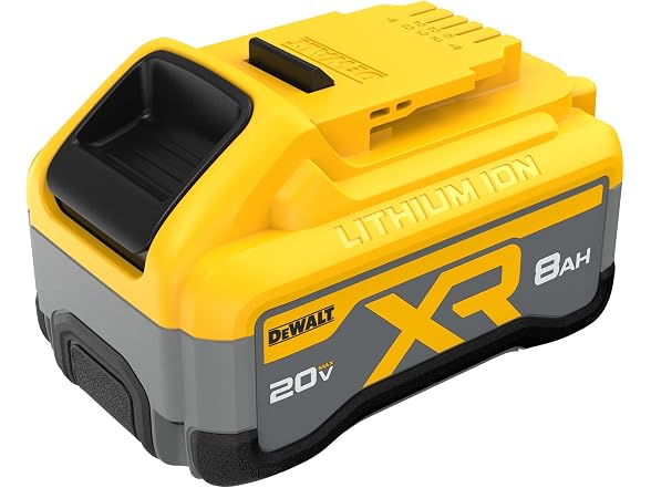 Dewalt DCB2108 DEWALT 20V MAX XR POWERPACK 8.0 Ah Power Tool