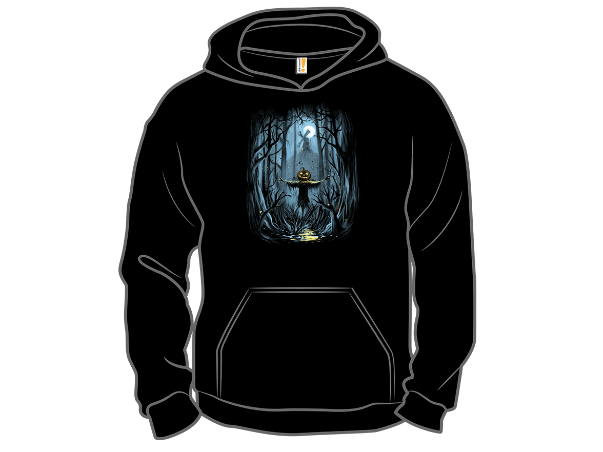 Scarecrow - Gallery 12