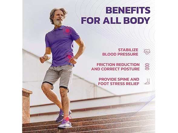 FEETZ StepFlow Orthotic Insoles 
